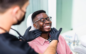 A consultation with your dentist will help you determine which cosmetic dentistry service is right for you