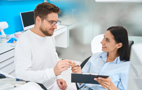Complete Dental Care offers a variety of options for making cosmetic dentistry more affordable