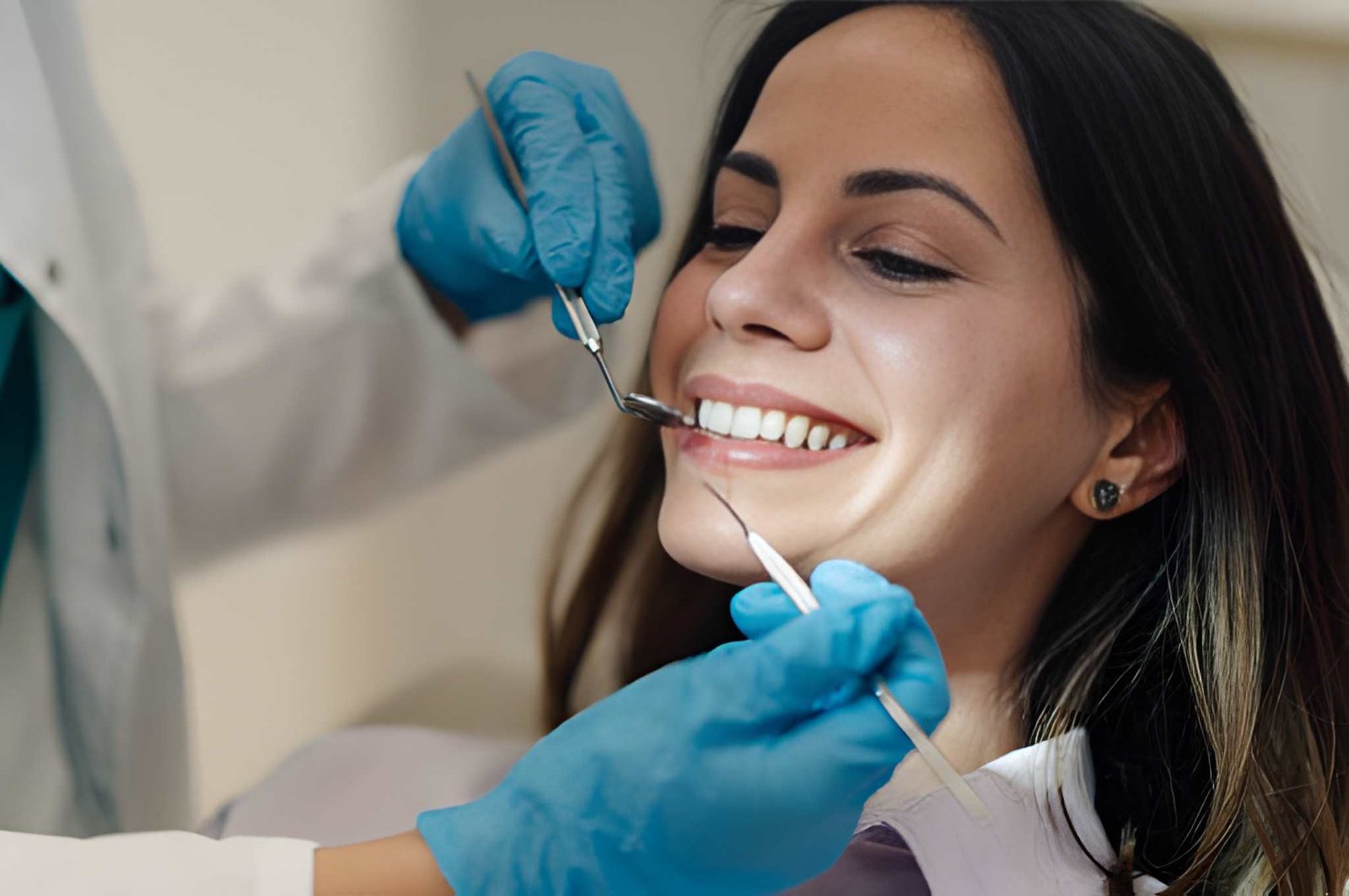 technology-filled dental office in Phoenix