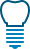 Icon of a dental implant