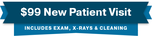 $99 New Patient Visit